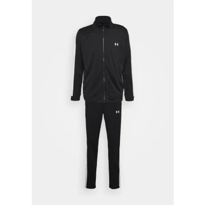 Image of Under Armour Track SUIT Tracksuit, Men&#039;s, Size: Large, Black