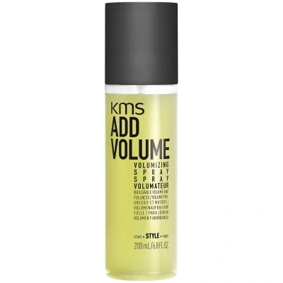 Image of KMS AddVolume Volumising Spray 200ml