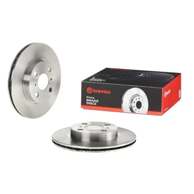Image of Brake Disc BREMBO 09.6765.10