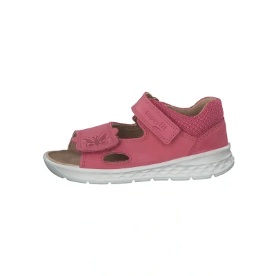 Image of Superfit Lagoon Walking sandals for kids, Size: 3K, Rosa Leather