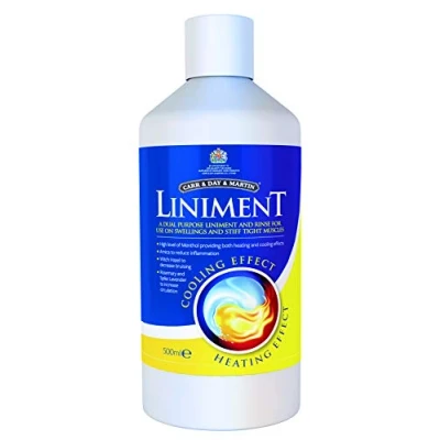 Image of Carr &amp; Day Martin Lavender Liniment 500ml