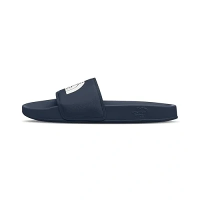 Image of The North Face M BASE CAMP Pool slides, Men&#039;s, Size: 7, Navy Synthetics