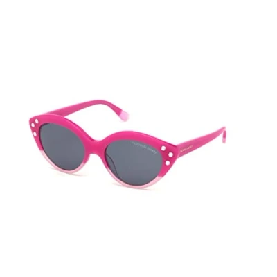 Image of Victoria&#039;s Secret Women&#039;s Sunglasses, Rosa Luc/Fumo, 54