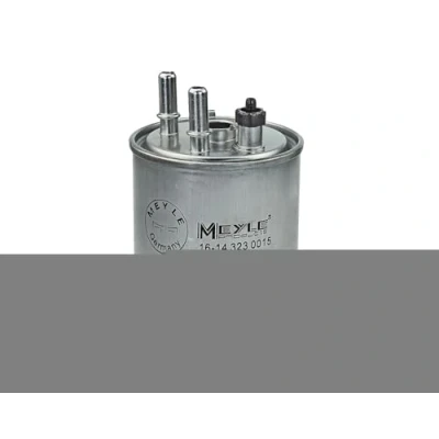 Image of Fuel filter MEYLE 16 14 323 0015