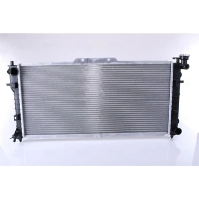 Image of Radiator, engine cooling NISSENS 62392A