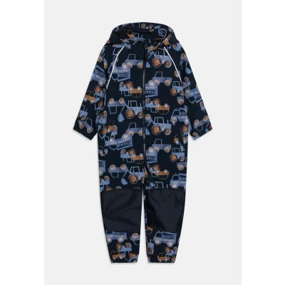 Image of Name it NMMALFA08 SUIT Rainsuit for kids, Size: 2 3y, Dark sapphire