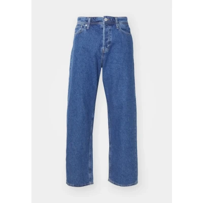 Image of JACK &amp; JONES Men&#039;s Jeans, Blue Denim, 32W / 32L