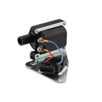 Image of Ignition Coil HELLA 5DA 358 000 101
