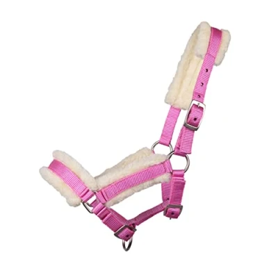 Image of Q essentials Halter foal with fur