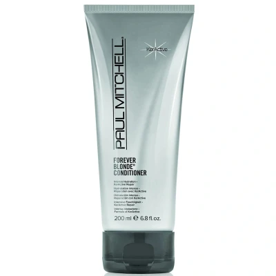 Image of Paul Mitchell Forever Blonde Conditioner (200ml)