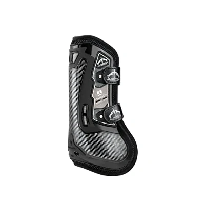 Image of Veredus CARBON GEL ABSOLUTE Velcro Straps Front