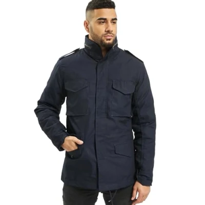Image of Brandit Summer jacket, Men&#039;s, Size: Large, Navy
