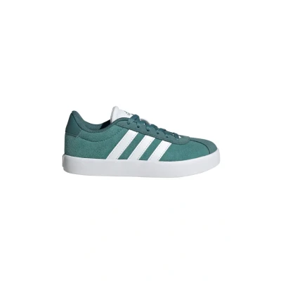 Image of adidas Sportswear Trainers, Size: 4.5, Powder teal cloud white preloved shoes