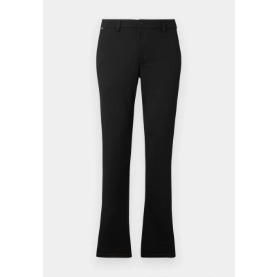 Image of JACK &amp; JONES Men&#039;s Jprccmarco Jjadrian Chino Pant Noos, Black, 31W / 32L