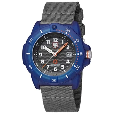Image of Luminox Men Analog Quartz Watch with Plastic Strap XS.8902.ECO, Multicolored, bracelet
