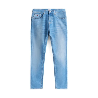 Image of Tommy Jeans Austin Slim fit jeans, Men&#039;s, Size: 28x32, Denim