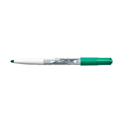 Image of BIC 105876 Green white board marker