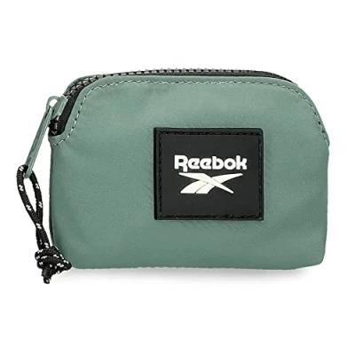 Image of Reebok Elsie Wallet, Monedero, Green, Wallet