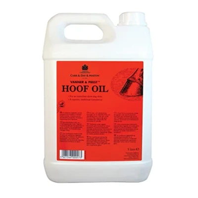 Image of Carr &amp; Day Martin Vanner Prest Hoof Oil