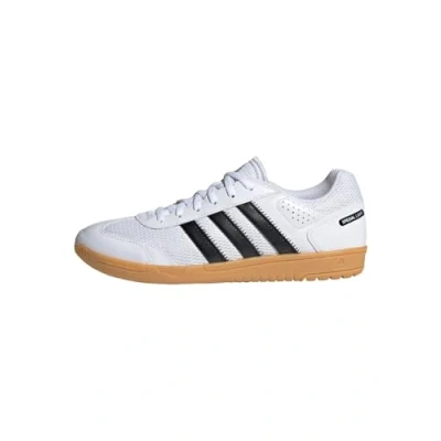 Image of adidas Performance Spezial Light Handball shoes, Size: 9.5, Cloud white core black Textile/synthetics
