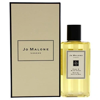 Image of Jo Malone London Peony and Blush Suede Bath Oil 250ml