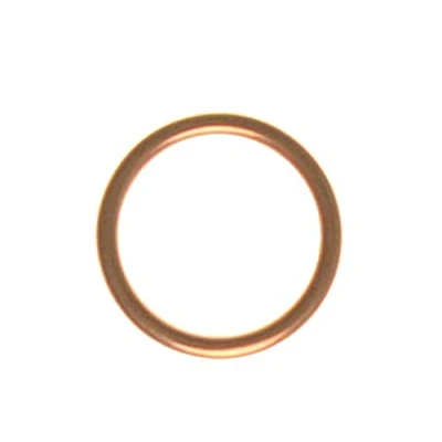 Image of Seal Ring, oil drain plug AJUSA 18001800