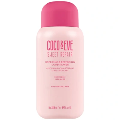 Image of Coco &amp; Eve Repairing Restoring Conditioner 280ml