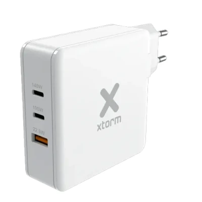 Image of Xtorm Volt USB C Fast Charger 140W White