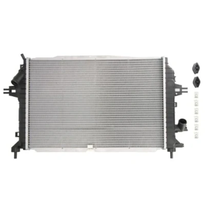 Image of Radiator, engine cooling NISSENS 630705
