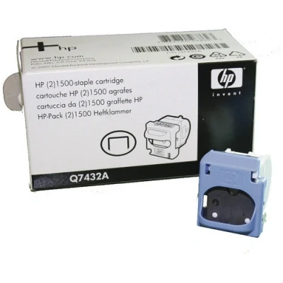Image of HP Q7432A Original Staples Pack of 3000