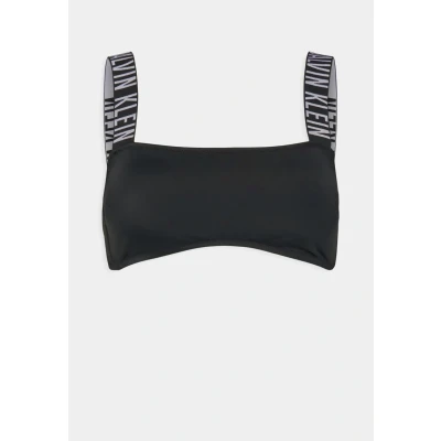 Image of Calvin Klein Women&#039;s Bandeau, Black (Pvh Black), S