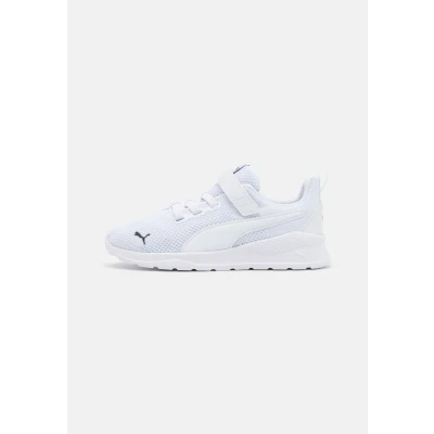 Image of PUMA Unisex Baby ANZARUN LITE AC INF Sneaker, White, 13.5 UK Child