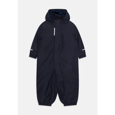 Image of Name it NMN 10 SUIT Solid 1FO NOOS Snowsuit for kids, Size: 9 12m, Dark sapphire