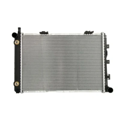 Image of Radiator, engine cooling NISSENS 62557A