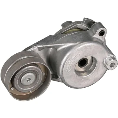 Image of Tensioner Pulley, v ribbed belt GATES T39062