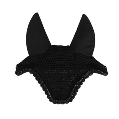 Image of Kentucky Fly Veil Wellington Soundless Stone &amp; Pearl