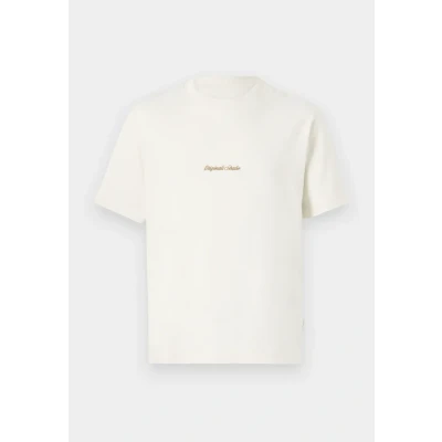 Image of Jack &amp; Jones Jornorrebro TEE CREW NECK Basic Tshirt, Men&#039;s, Size: Large, Antique white