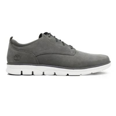 Image of Timberland Men&#039;s Bradstreet Plain Toe Sensorflex Oxford Shoes, Castlerock, 8.5 UK
