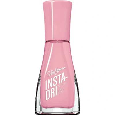 Image of Sally Hansen Insta Dri Fast Dry Nail Color Polish (various shades) Racing Rose