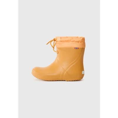 Image of Viking Unisex Kid&#039;s Alv Indie Warm Rain Boot, Honey, 11 UK Child