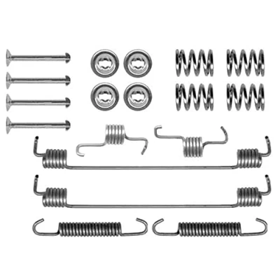 Image of Accessory Kit, brake shoes TRW SFK343