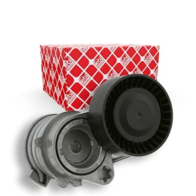 Image of belt Tensioner, v ribbed FEBI BILSTEIN 23650