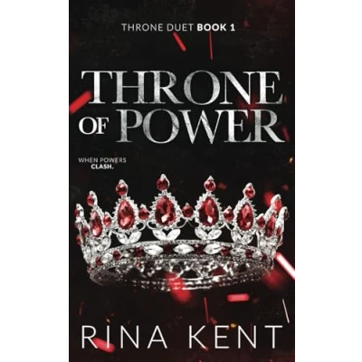 Image of Throne of Power: Special Edition Print (1)