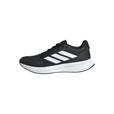Image of adidas Performance Runfalcon 5 J Neutral running shoes core black cloud white for kids, Size: 3,