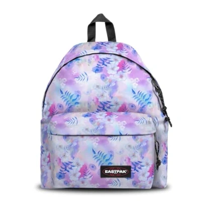 Image of Eastpak Padded Rucksack, Size: One Size, Dreamflower pink
