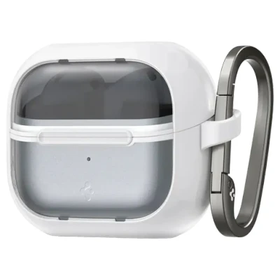 Image of Spigen Ultra Hybrid Case White Samsung Galaxy Buds 3/3 Pro