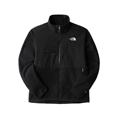 Image of The North Face Denali Jacket Fleece jacket, Men&#039;s, Size: XS, Tnf black