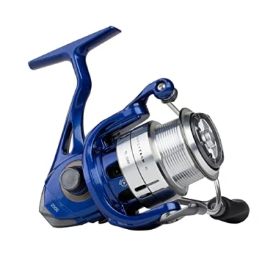 Image of Shakespeare Superteam FL White fish reel 2500 Fishing