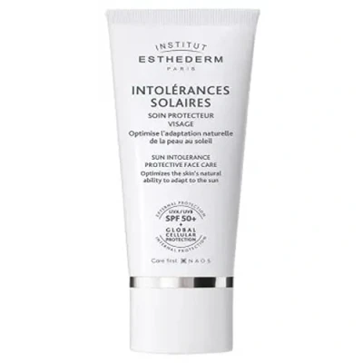 Image of Institut Esthederm Sun Intolerance SPF50+ Protective Face Cream For Allergy Skin 50ml