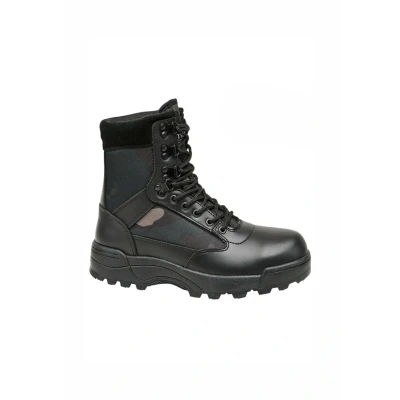 Image of Brandit Accessoires Tactical Laceup ankle boots, Men&#039;s, Size: 11, Darkcamo Synthetics/textile